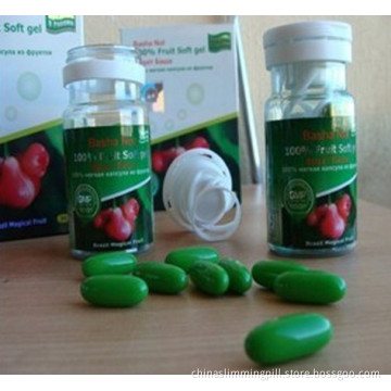 Basha Nut Weight Loss Slimming Capsule Fruit Soft Gel Natural Slimming Pill